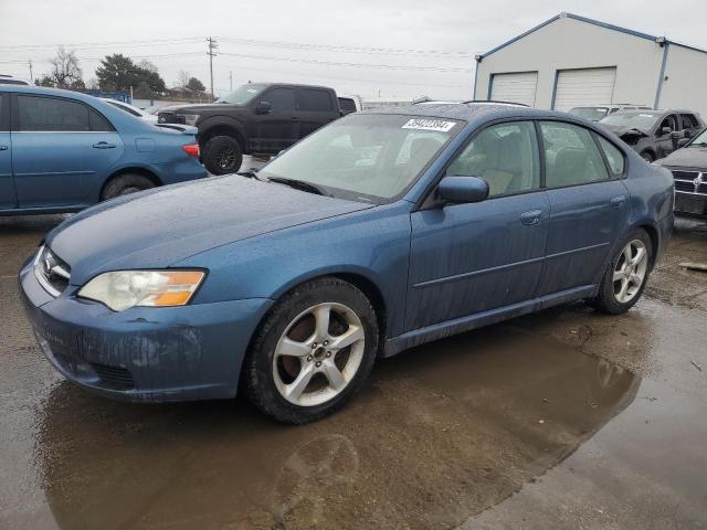 SUBARU LEGACY 2006 4s3bl616767211315