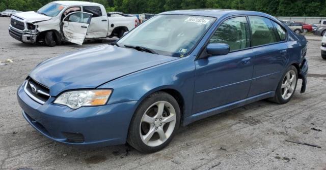 SUBARU LEGACY 2007 4s3bl616777200915