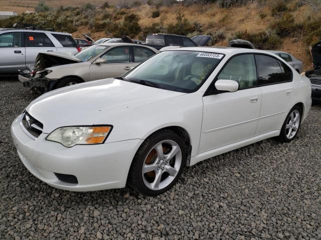 SUBARU LEGACY 2.5 2007 4s3bl616777201904