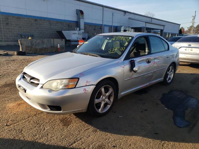 SUBARU LEGACY 2007 4s3bl616777203877