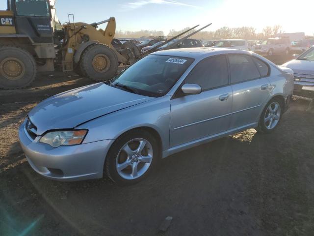 SUBARU LEGACY 2007 4s3bl616777209615