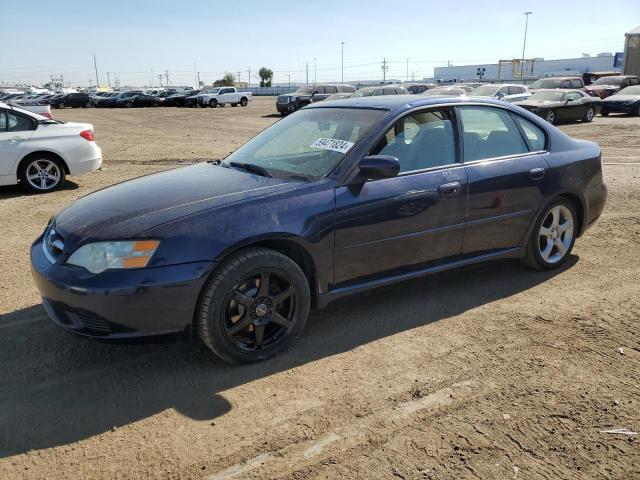 SUBARU LEGACY 2007 4s3bl616777215026