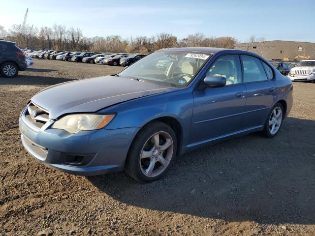 SUBARU LEGACY 2.5 2008 4s3bl616786212926