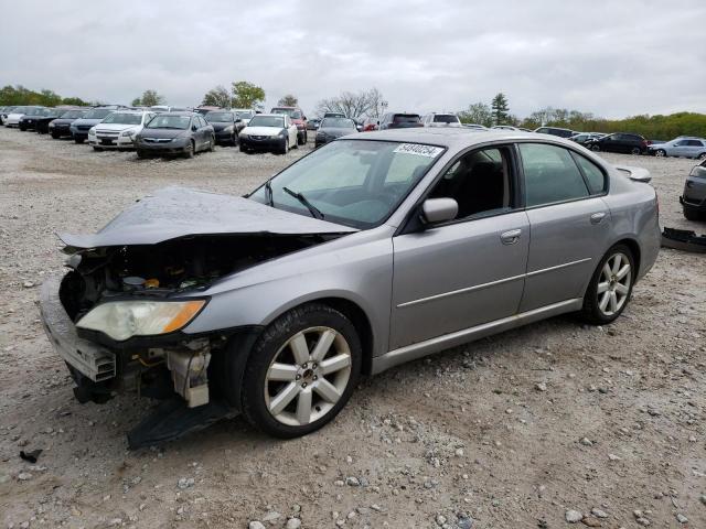 SUBARU LEGACY 2008 4s3bl616786217849