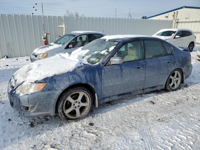 SUBARU LEGACY 2008 4s3bl616787201791