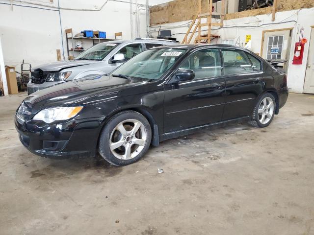 SUBARU LEGACY 2.5 2008 4s3bl616787207607