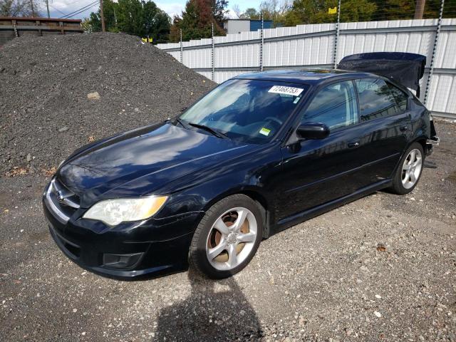 SUBARU LEGACY 2.5 2008 4s3bl616787208319