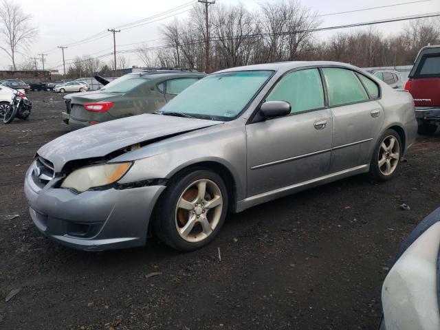 SUBARU LEGACY 2008 4s3bl616787221619