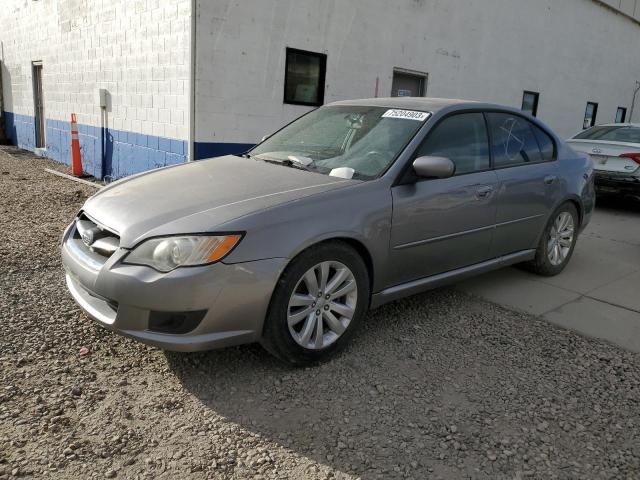 SUBARU LEGACY 2009 4s3bl616797220083