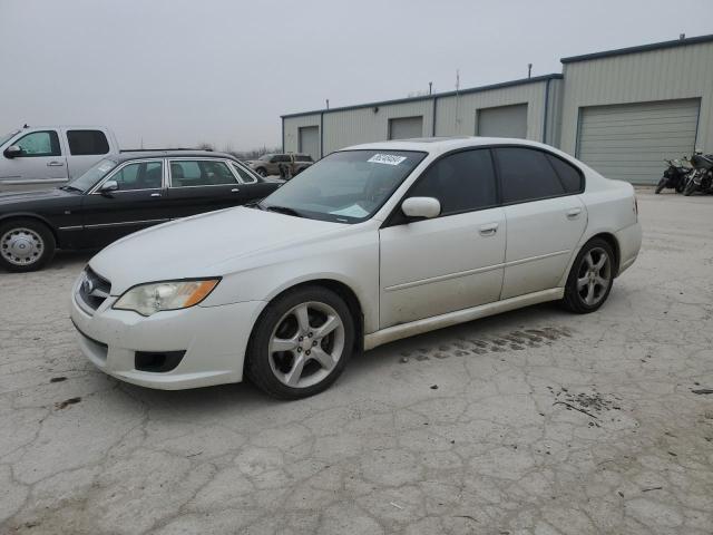 SUBARU LEGACY 2.5 2009 4s3bl616797222013