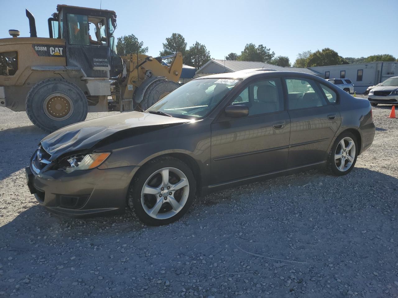 SUBARU LEGACY 2009 4s3bl616797224733