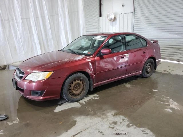 SUBARU LEGACY 2.5 2009 4s3bl616797225154