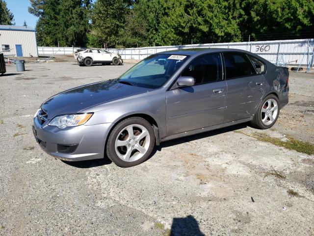 SUBARU LEGACY 2.5 2009 4s3bl616797227213