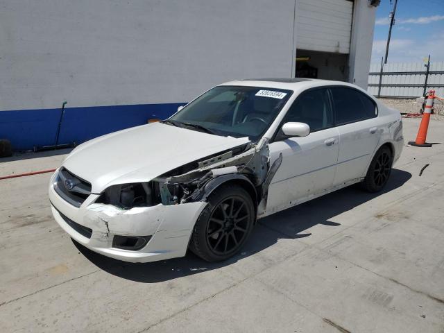 SUBARU LEGACY 2009 4s3bl616797228751