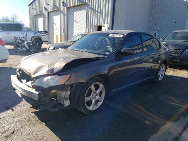 SUBARU LEGACY 2009 4s3bl616797232167