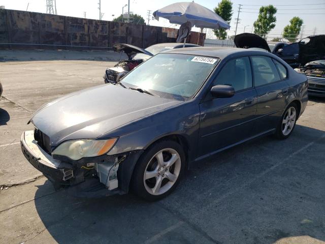 SUBARU LEGACY 2009 4s3bl616797233240