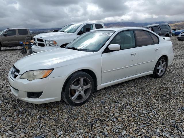 SUBARU LEGACY 2.5 2009 4s3bl616797233836