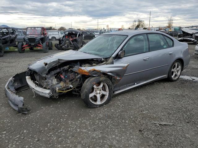 SUBARU LEGACY 2009 4s3bl616797235893