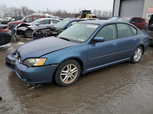 SUBARU LEGACY 2005 4s3bl616857224900