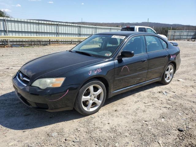 SUBARU LEGACY 2007 4s3bl616877200888