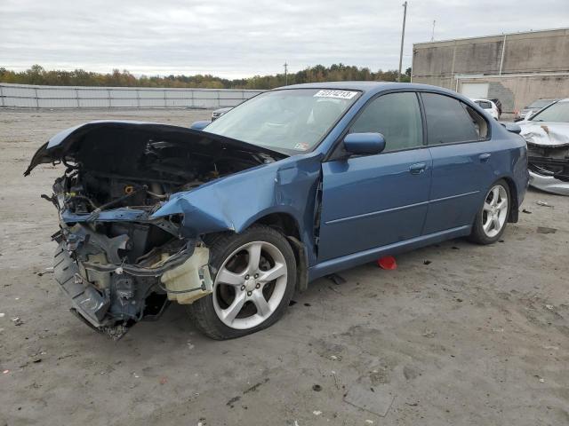 SUBARU LEGACY 2.5 2007 4s3bl616877203502