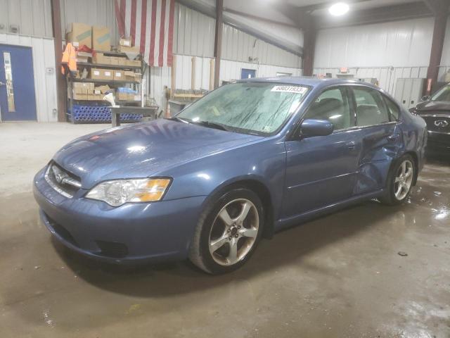 SUBARU LEGACY 2.5 2007 4s3bl616877212832