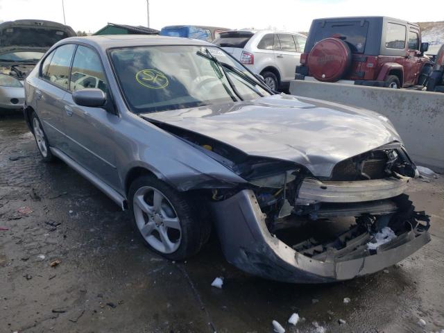 SUBARU LEGACY 2.5 2008 4s3bl616886222512