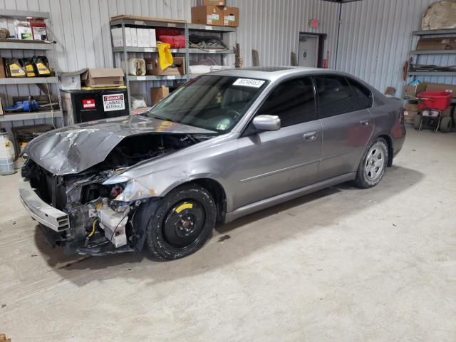 SUBARU LEGACY 2008 4s3bl616887208409