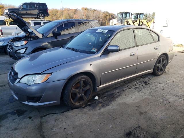 SUBARU LEGACY 2008 4s3bl616887215196