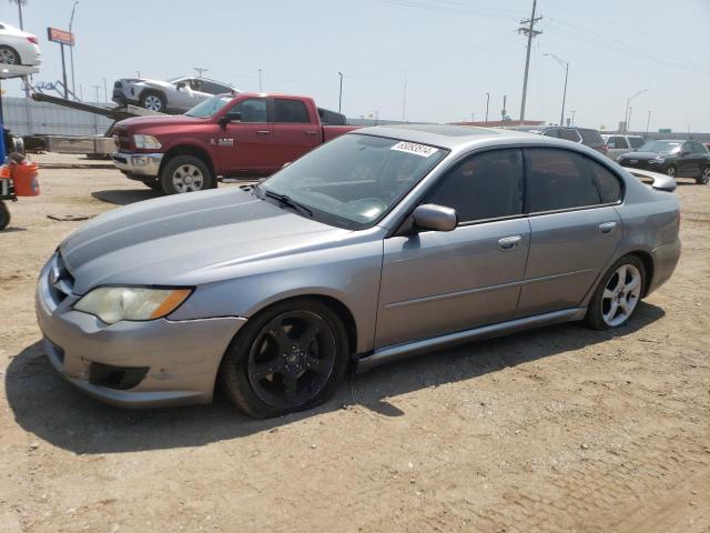 SUBARU LEGACY 2.5 2009 4s3bl616896228991