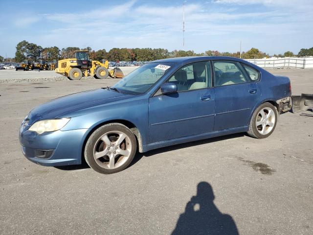 SUBARU LEGACY 2.5 2009 4s3bl616897216687