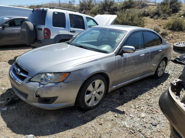 SUBARU LEGACY 2.5 2009 4s3bl616897225163