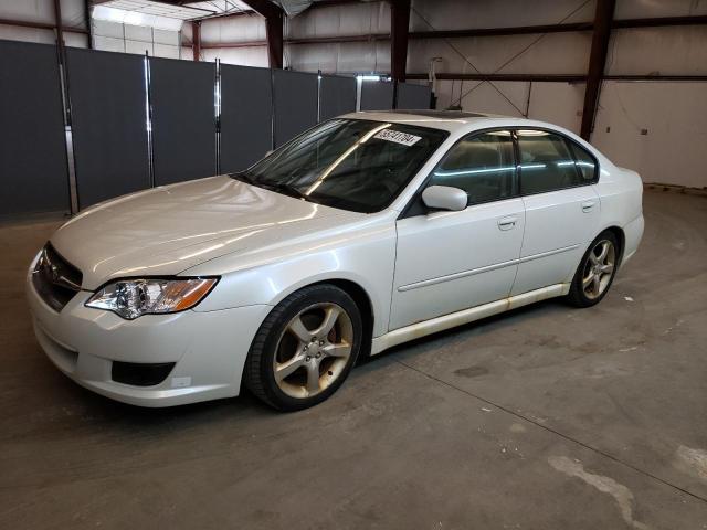 SUBARU LEGACY 2009 4s3bl616897225227