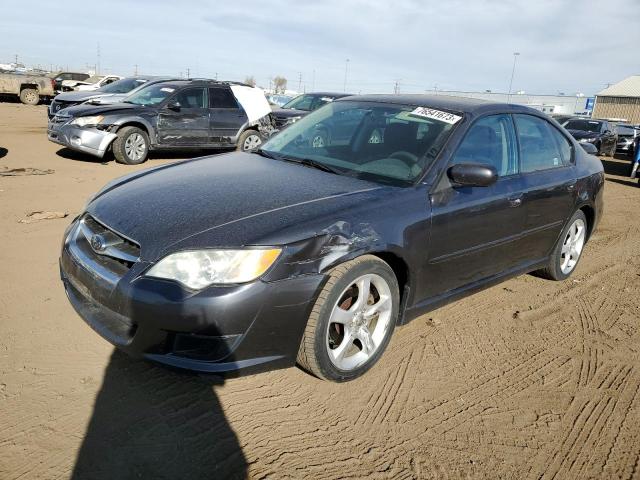 SUBARU LEGACY 2009 4s3bl616897226149