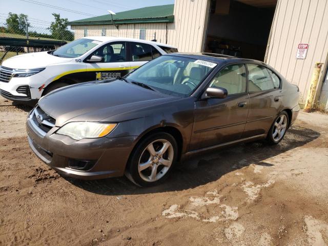 SUBARU LEGACY 2009 4s3bl616897231917