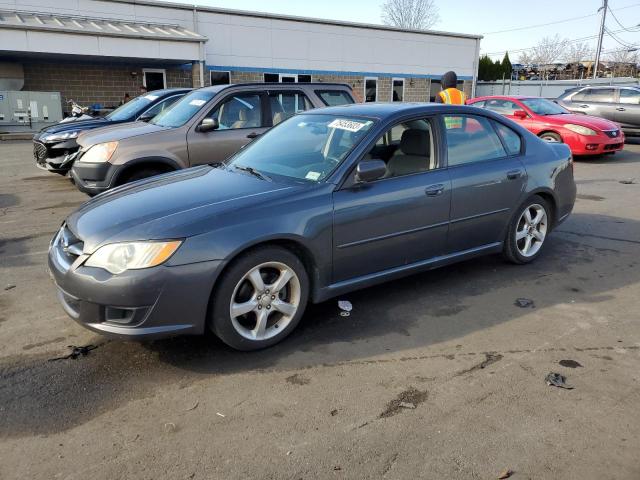 SUBARU LEGACY 2009 4s3bl616897232095