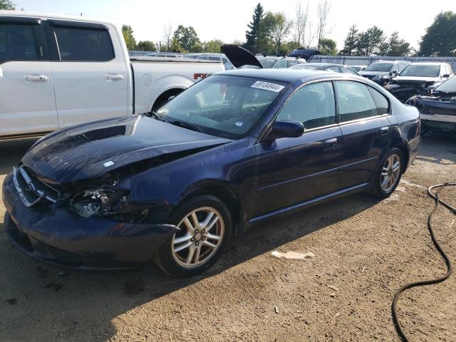 SUBARU LEGACY 2.5 2005 4s3bl616957200816