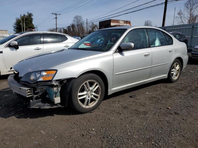 SUBARU LEGACY 2005 4s3bl616957206972