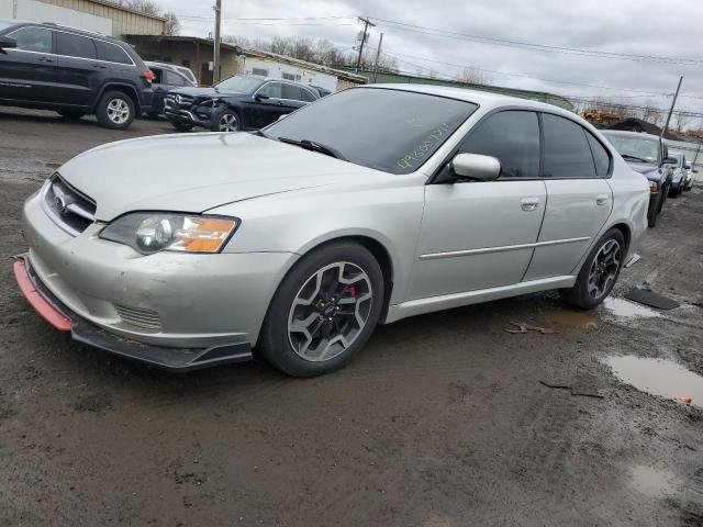 SUBARU LEGACY 2005 4s3bl616957207698