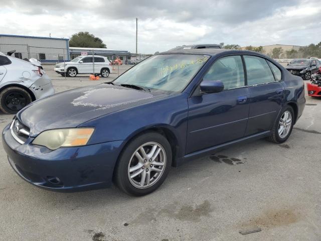 SUBARU LEGACY 2005 4s3bl616957207815