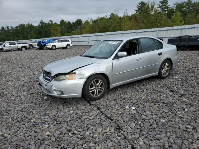 SUBARU LEGACY 2.5 2005 4s3bl616957214344