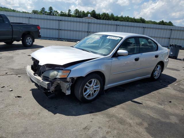 SUBARU LEGACY 2.5 2005 4s3bl616957228955