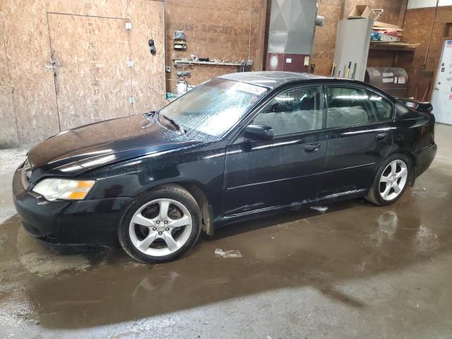 SUBARU LEGACY 2007 4s3bl616977212645