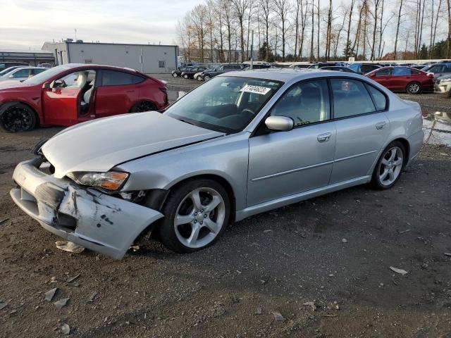 SUBARU LEGACY 2007 4s3bl616977214797