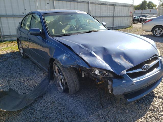 SUBARU LEGACY 2.5 2008 4s3bl616987209553