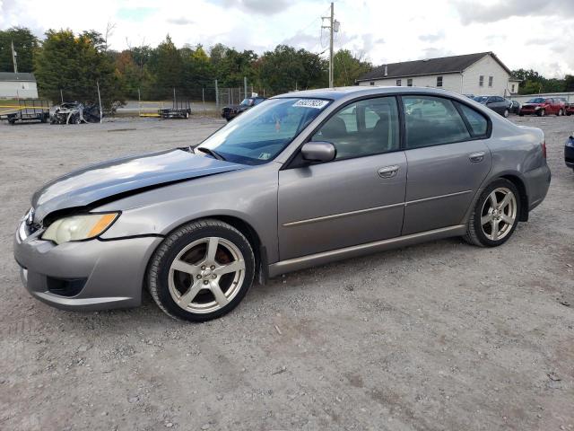 SUBARU LEGACY 2.5 2008 4s3bl616987213747