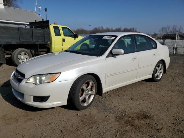 SUBARU LEGACY 2008 4s3bl616987215594