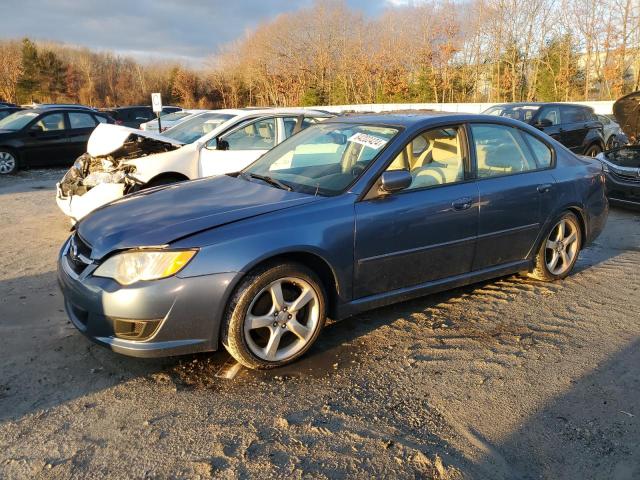 SUBARU LEGACY 2.5 2008 4s3bl616987218253