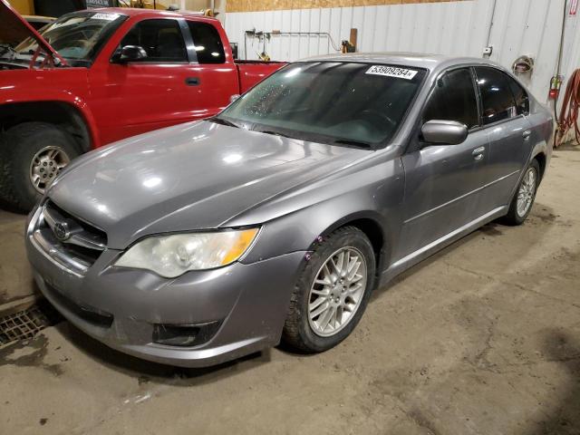 SUBARU LEGACY 2008 4s3bl616987219774