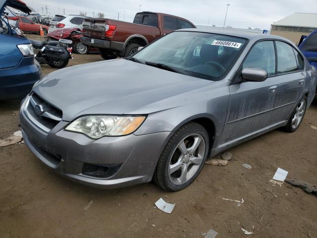 SUBARU LEGACY 2008 4s3bl616987220939